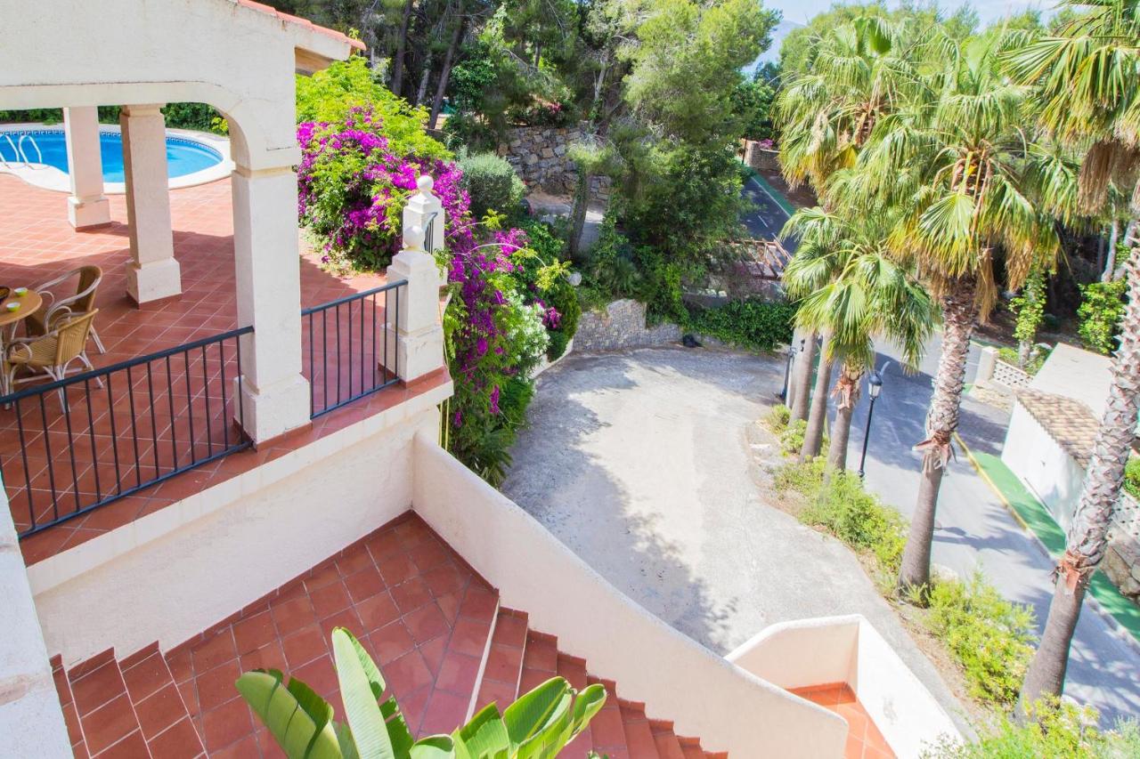Cozy Villa LENA with swimming pool in Altea, Spain - Booking.com