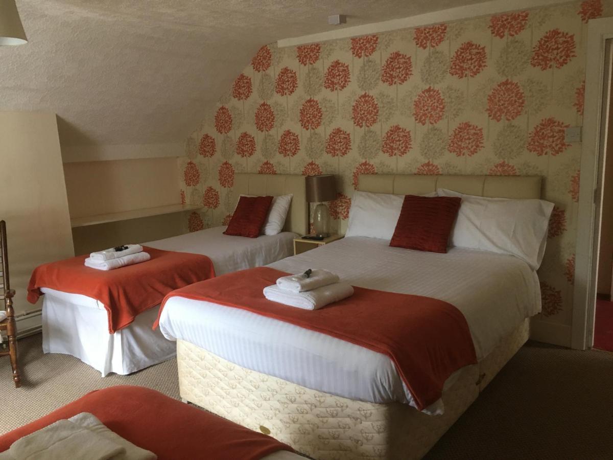 The New Inn Hotel - Laterooms