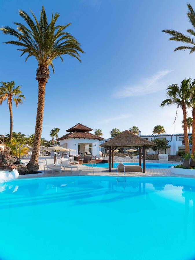 Boutique Hotel H10 White Suites - Adults Only, Playa Blanca ...