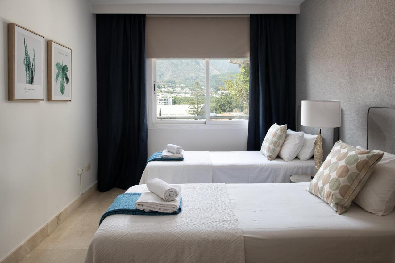 MARBELLA CITY BEACHFRONT WITH SEA VIEW, Marbella – Updated ...