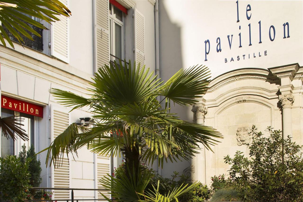 Pavillon Bastille - Laterooms