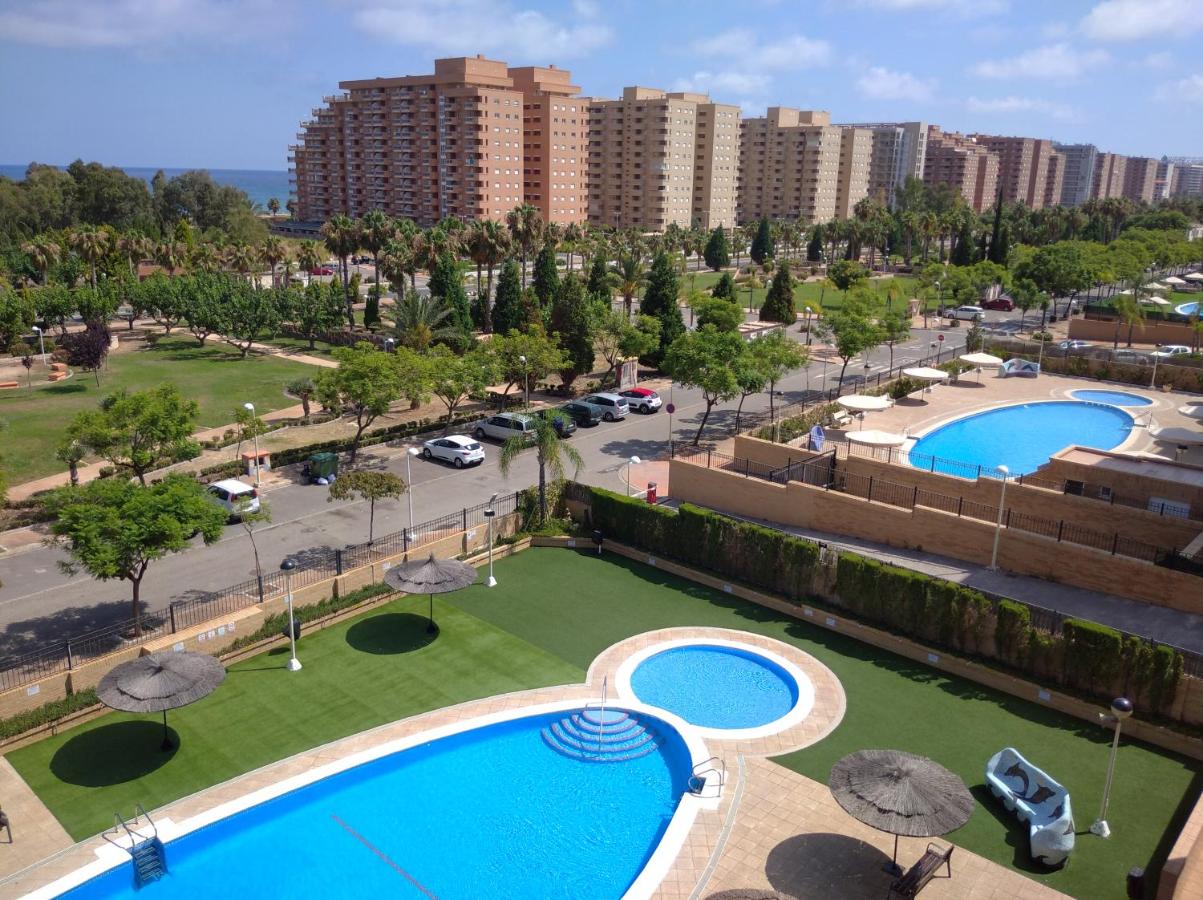 Apartment Costa Azahar II, Bifrontal, Oropesa del Mar, Spain ...