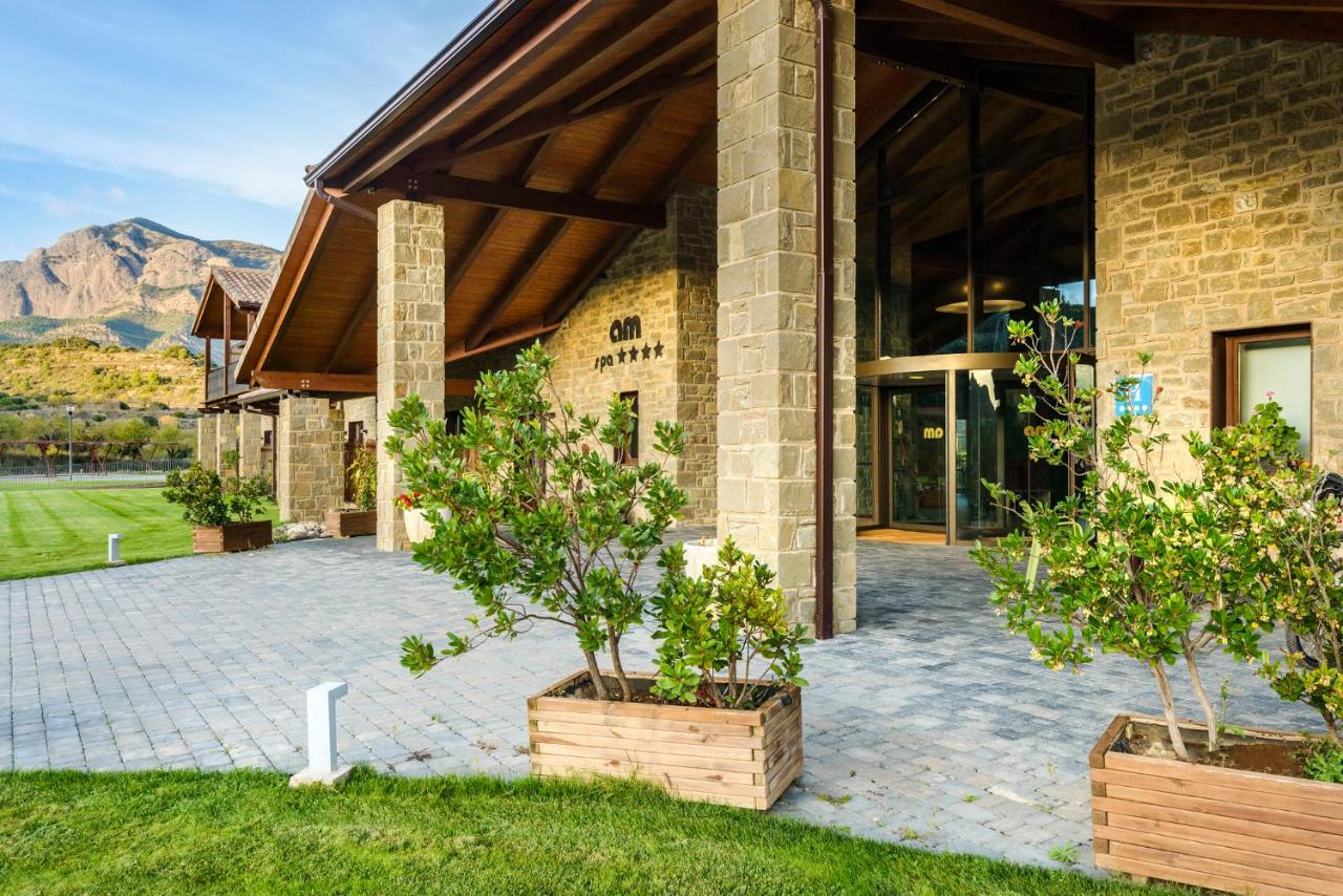 Hotel Spa Aguas de los Mallos, Murillo de Gállego – Precios ...