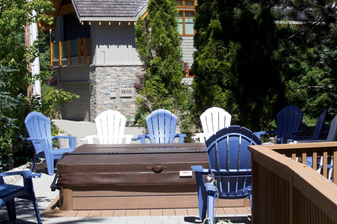 Whistler Alpine Chalet Retreat & Wellness photo