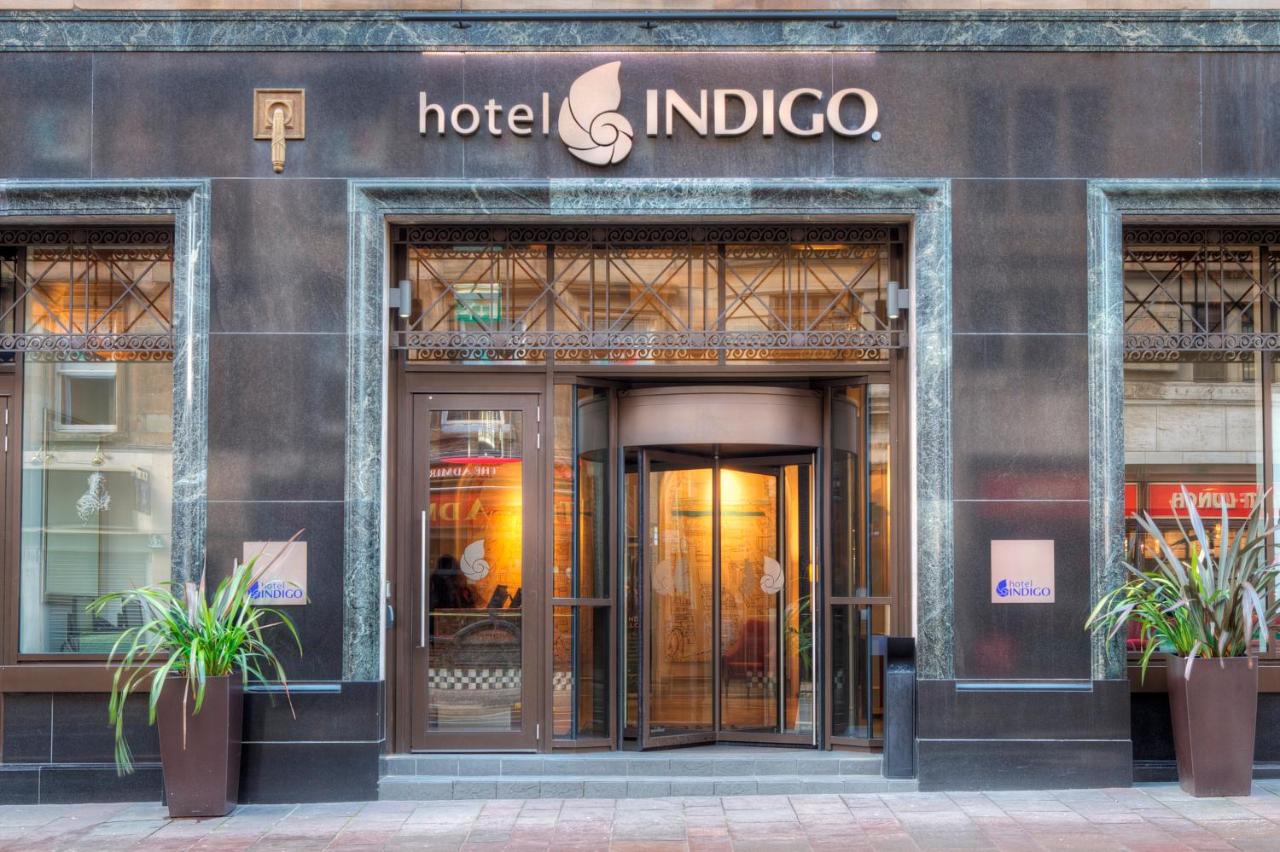 Hotel Indigo GLASGOW - Laterooms