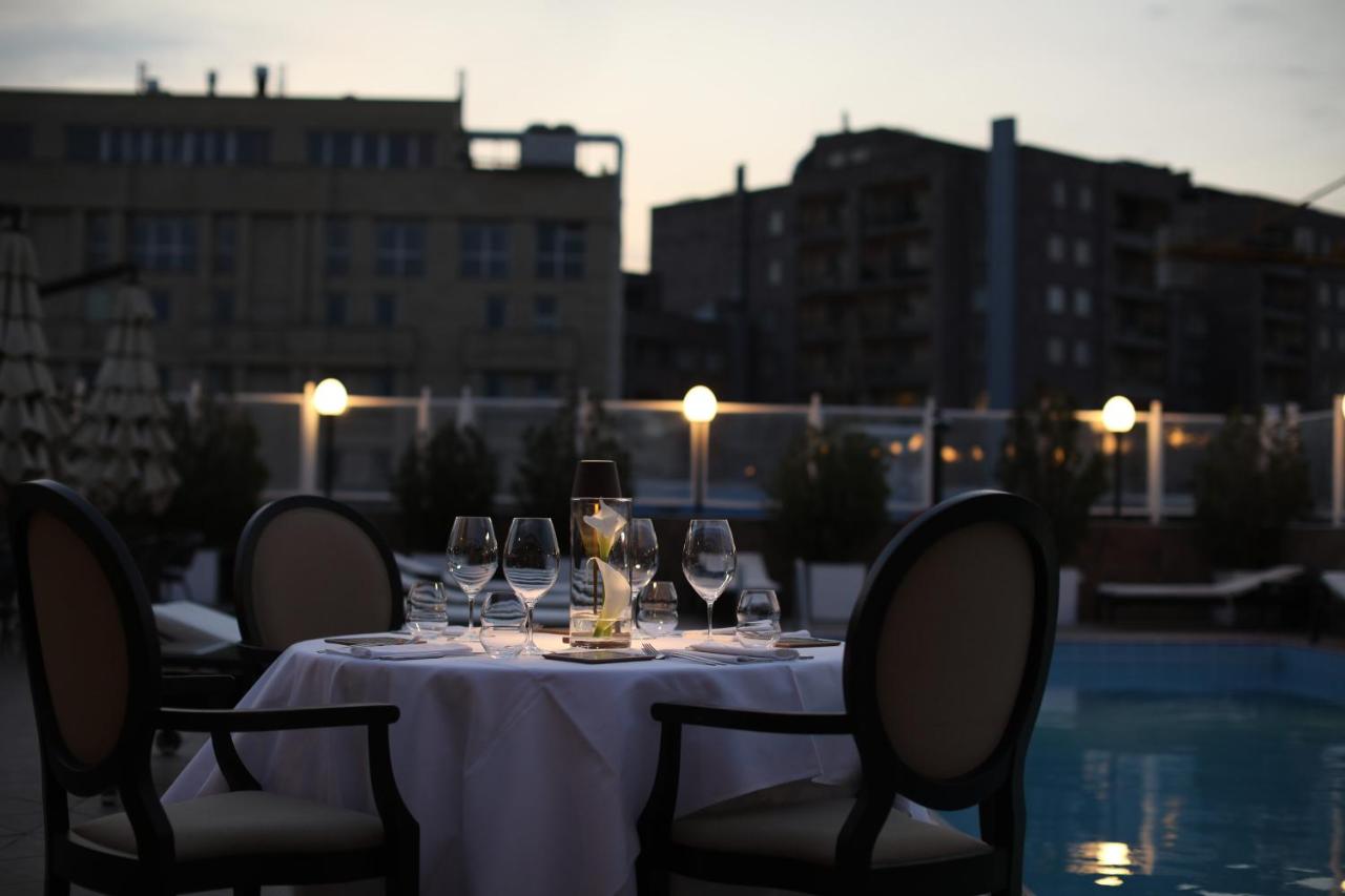 Grand Hotel Yerevan - Small Luxury Hotels of the World photo
