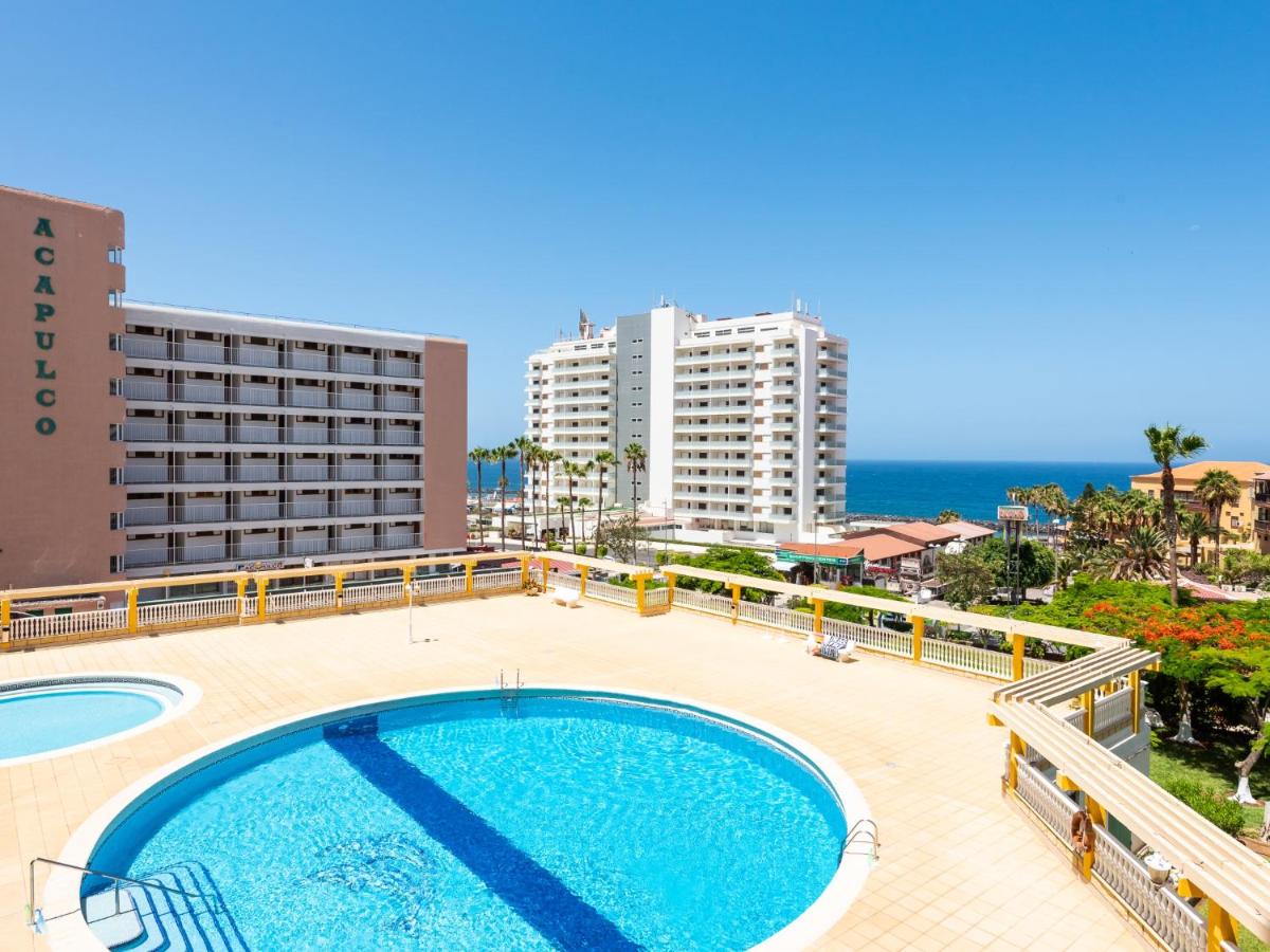 32 bright copacabana ocean view wifi pool, Adeje – Updated ...