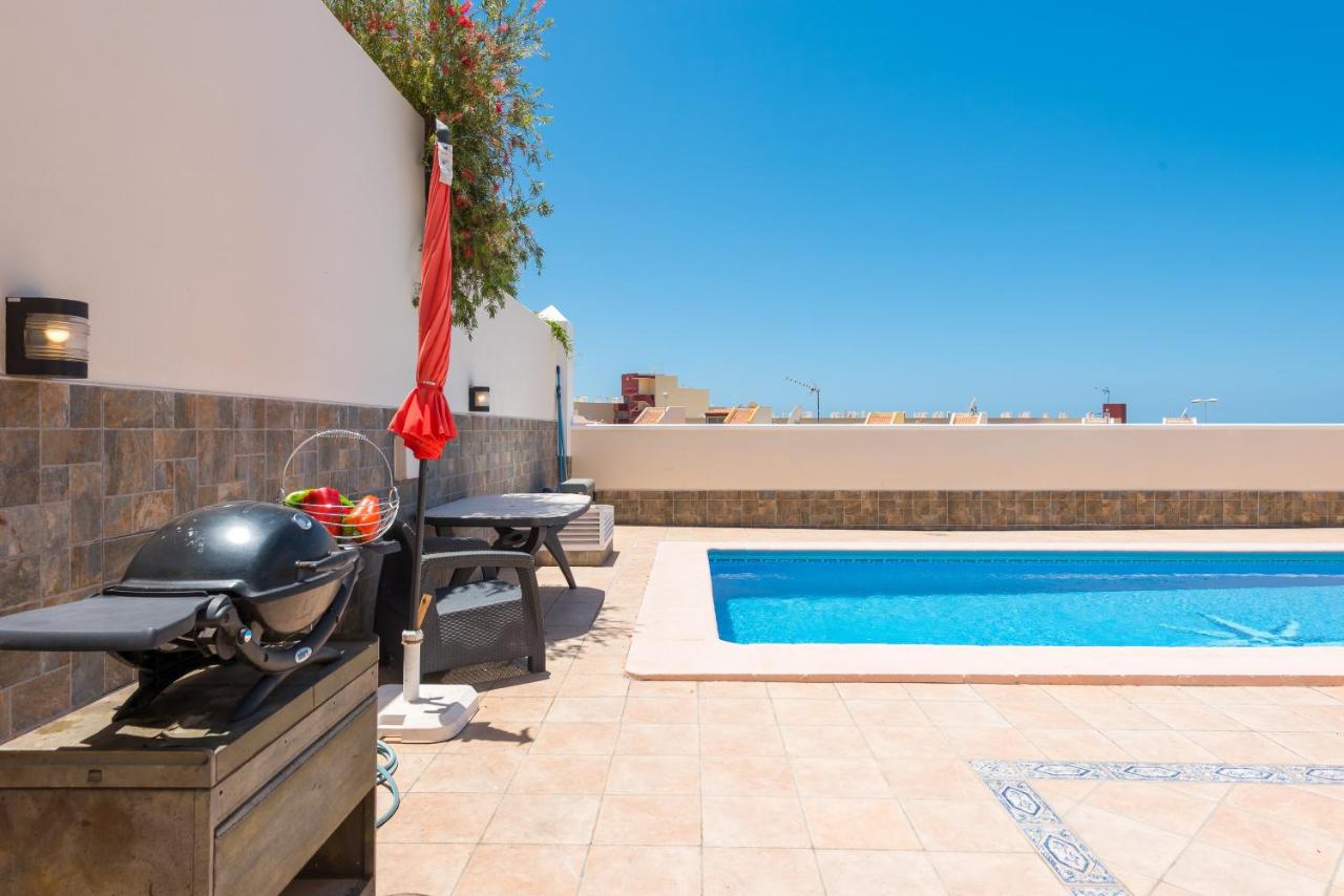 Beautiful Sahara, BBQ, Heated POOL!, Adeje – Bijgewerkte ...