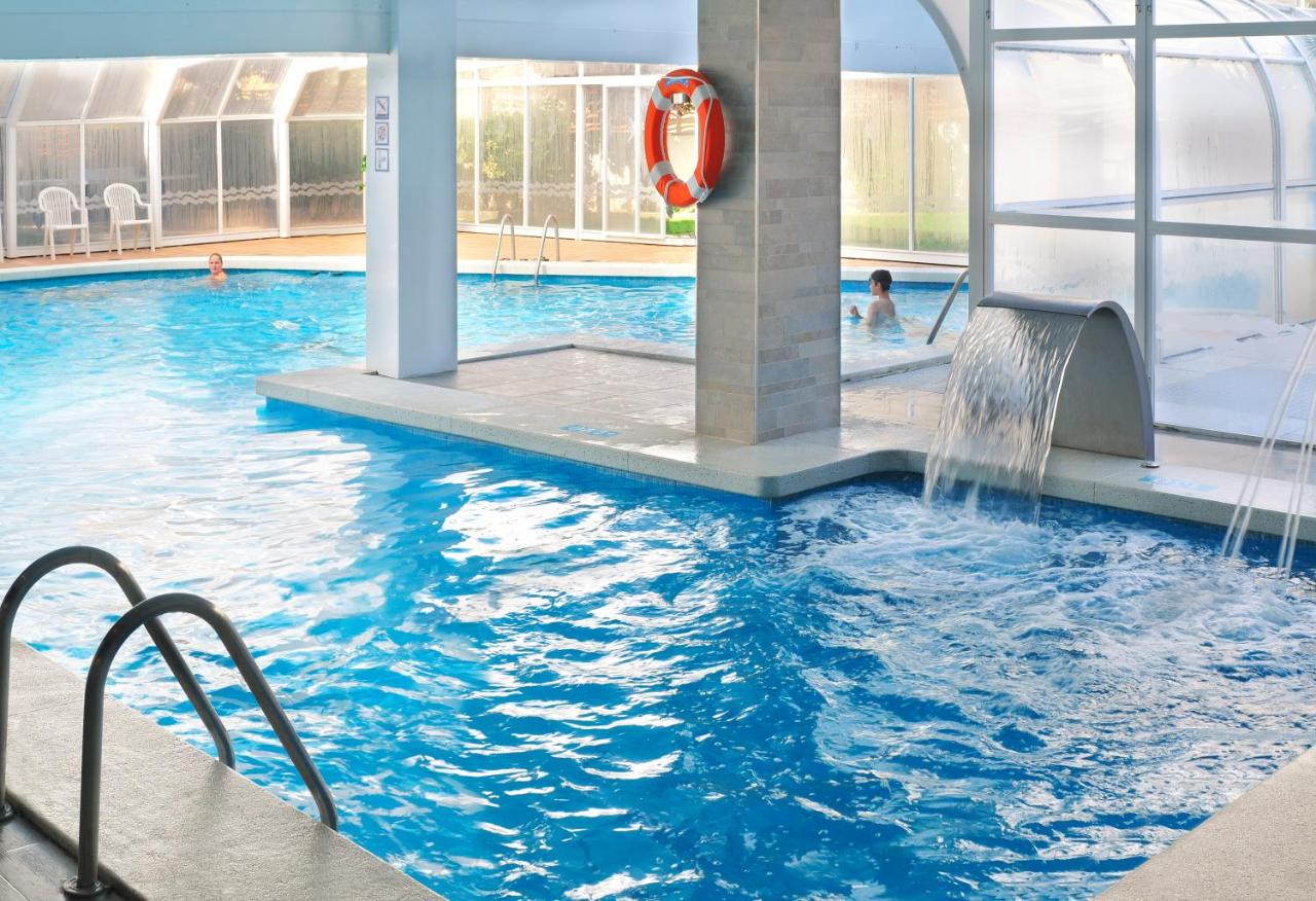 Heated swimming pool: GHT Aquarium & Spa