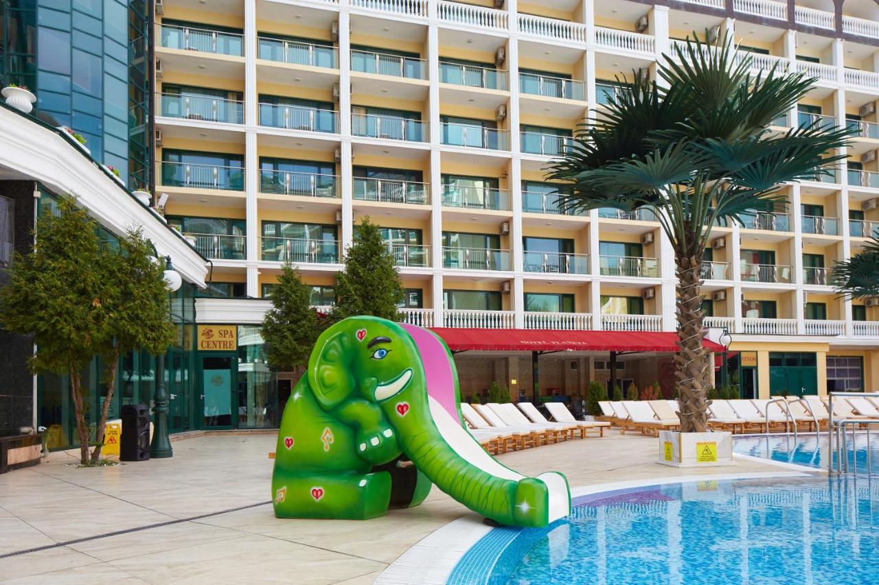 Planeta Hotel & Aquapark - Ultra All Inclusive photo