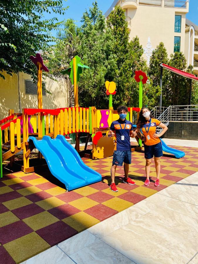 Planeta Hotel & Aquapark - Ultra All Inclusive photo