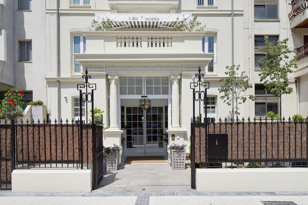 Hotel Boutique Villa Favorita, Saint-Sébastien – Tarifs 2022