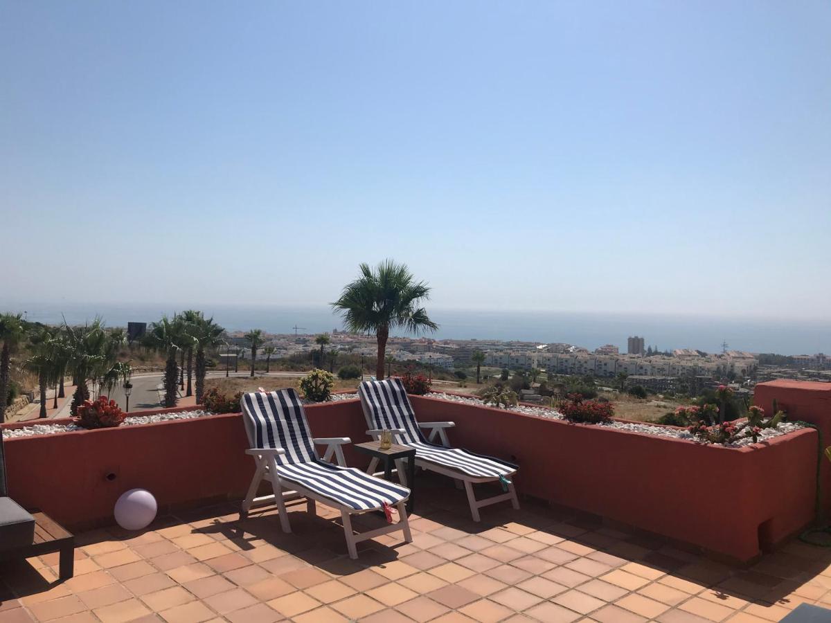 Coto Real Duquesa golf 3 bed 2 bath penthouse with stunning ...