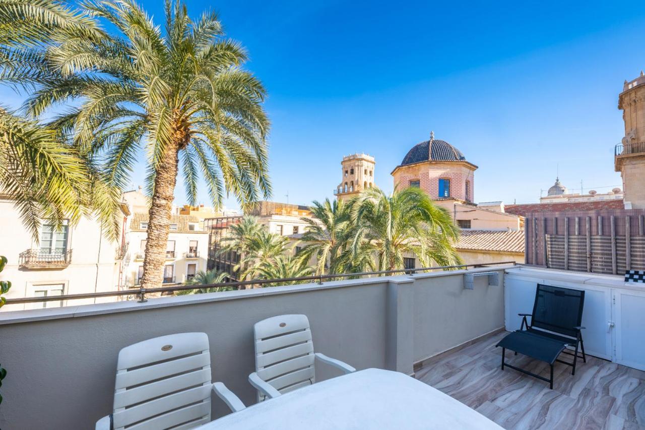 Magic Atico in the heart of the old town, Alicante – Updated ...
