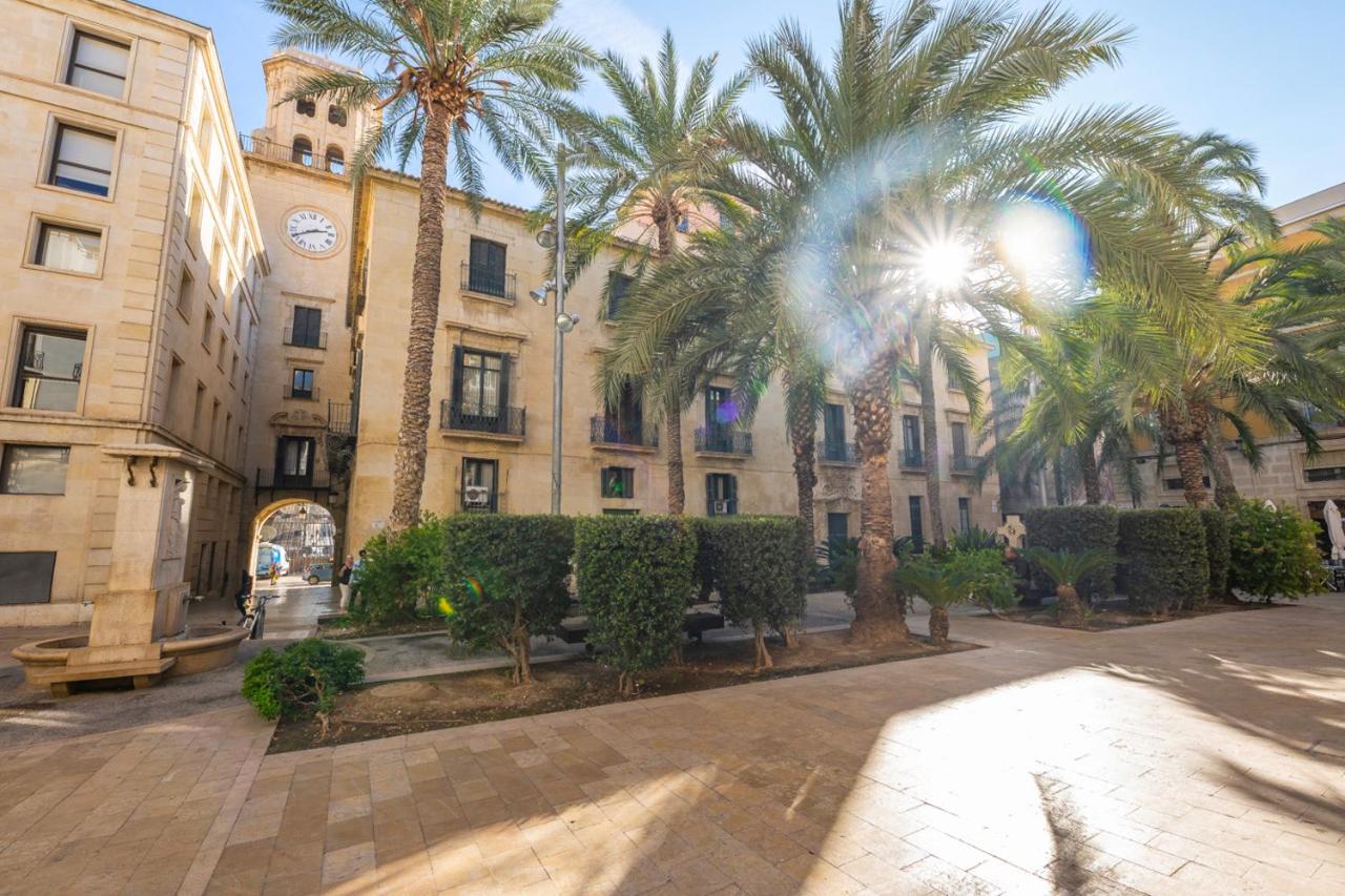 Magic Atico in the heart of the old town, Alicante – Updated ...