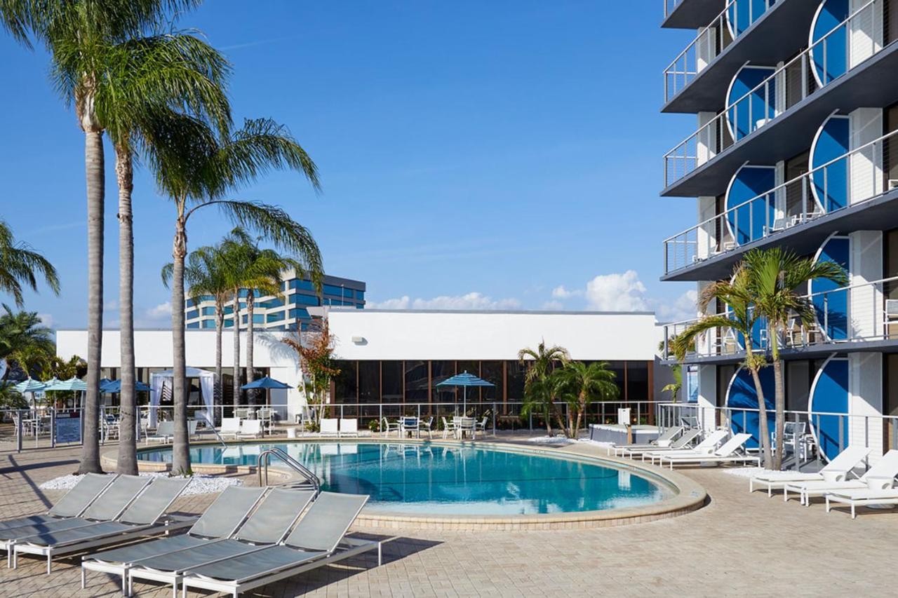 Heated swimming pool: The Godfrey Hotel & Cabanas Tampa