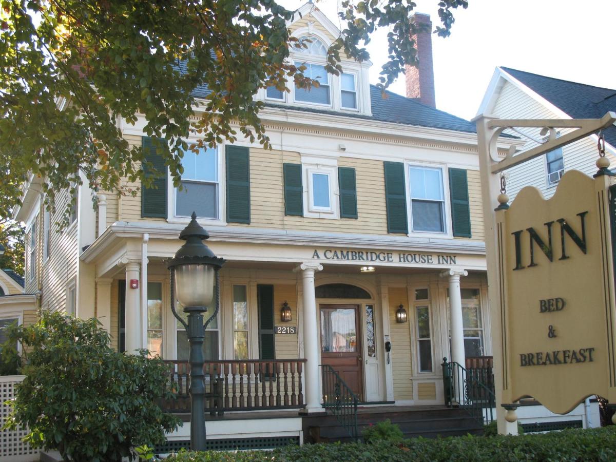 A Cambridge House Inn At Porter — photo 6