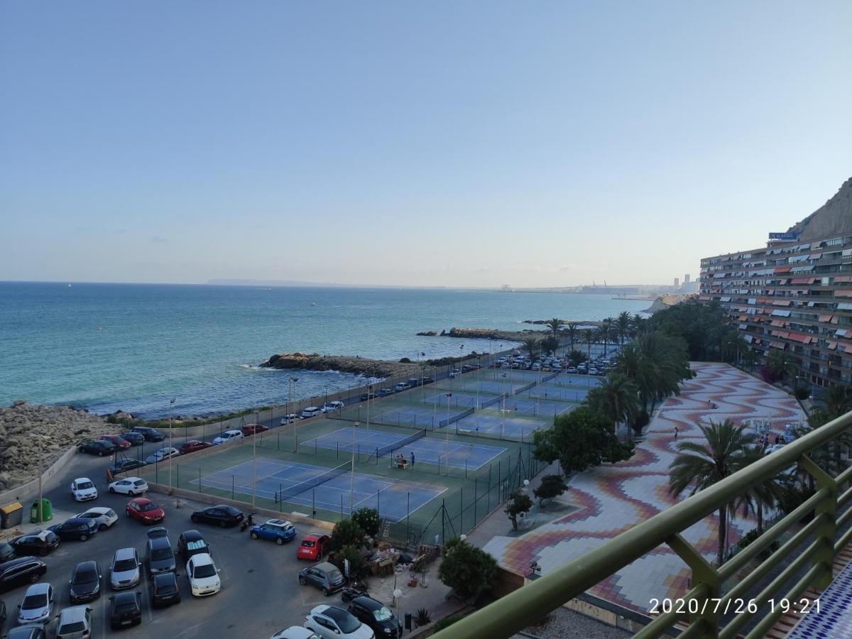 Apartament ALICANTE - Fantásticas vistas en terraza delante ...