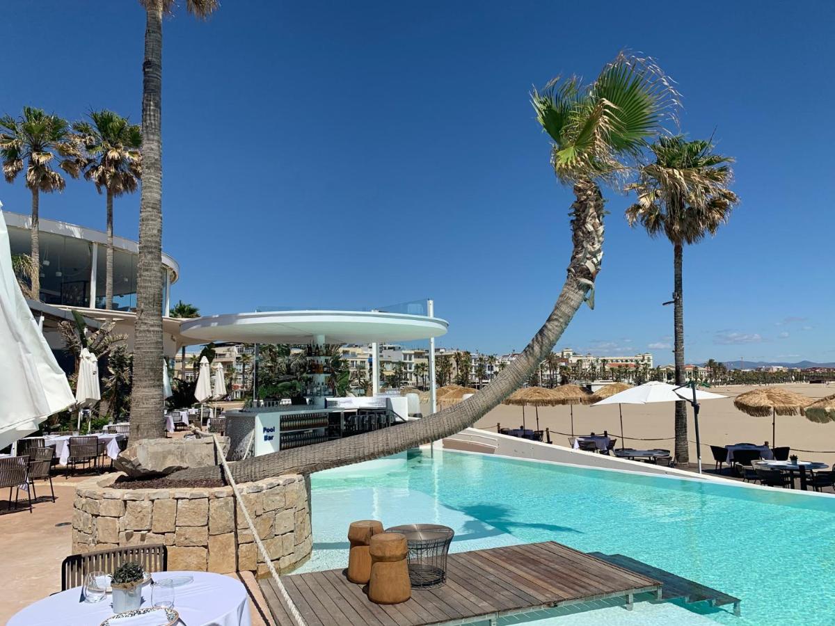 Appartement Patacona the luxe al mar & pool & (Spanje ...