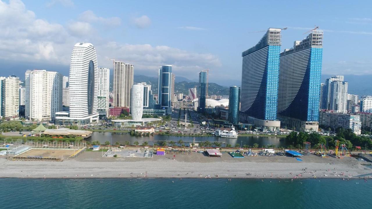 Beach: Hotel Kanzler