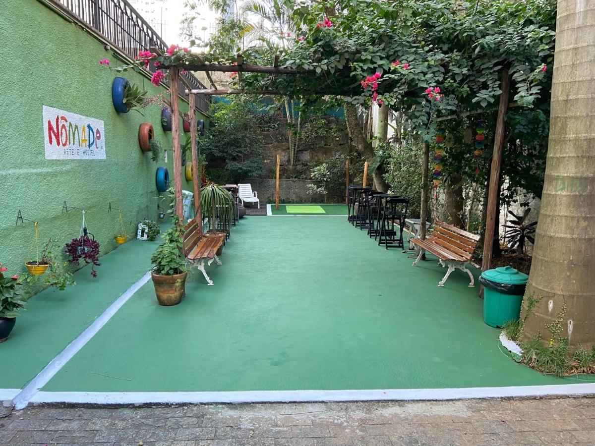 Nomade In Arte e Hostel São Paulo photo