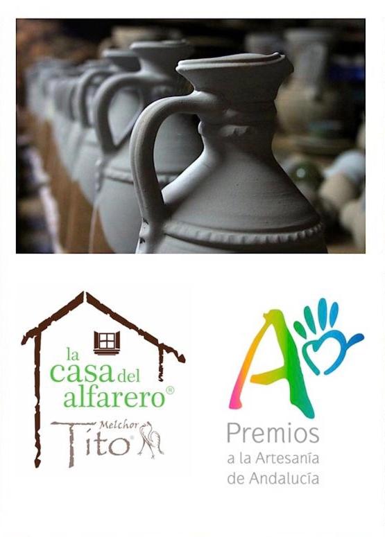 La Casa del Alfarero - Premio Andalucia de Artesania, Úbeda ...