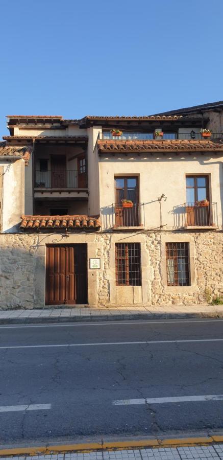 Casa Rural La Cañada, Aldeanueva del Camino – Precios ...