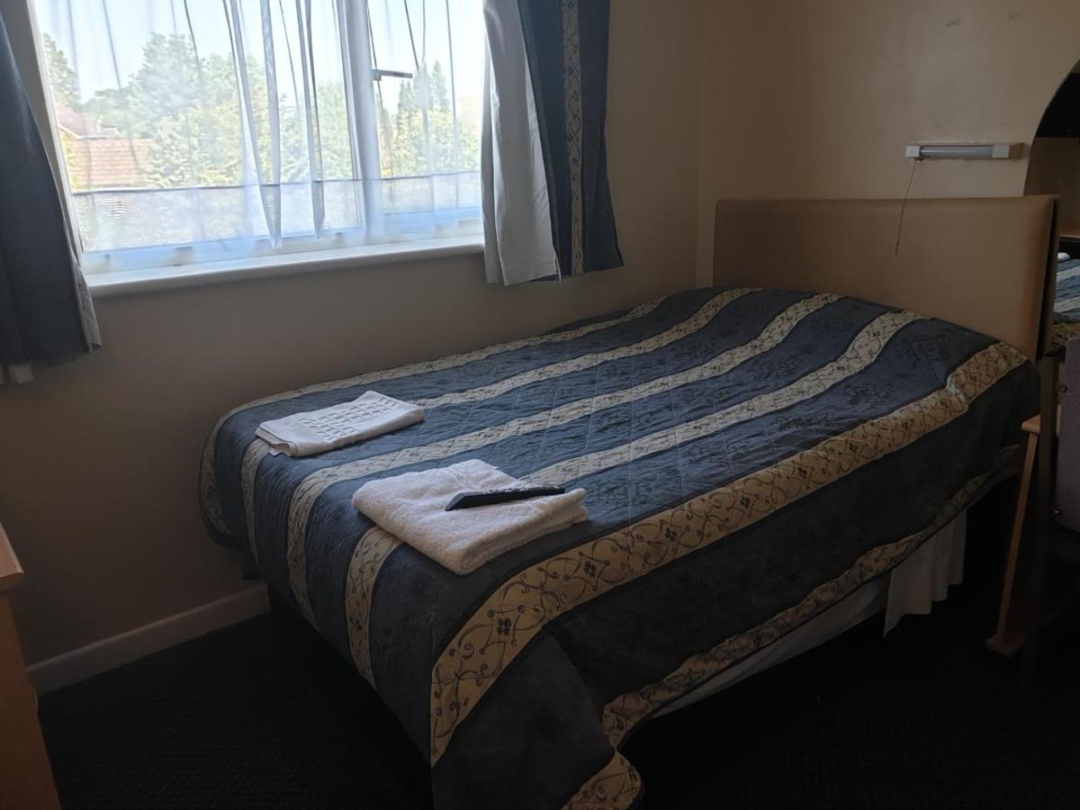 İki Yataklı Oda - En-Suite Banyolu