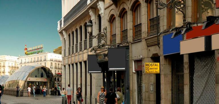 Hostal Guerra, Madrid – Bijgewerkte prijzen 2022