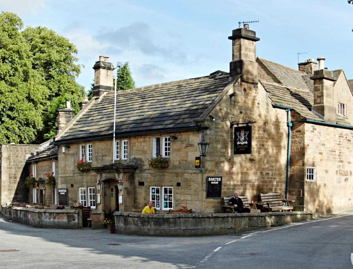 Devonshire Arms at Beeley - Laterooms