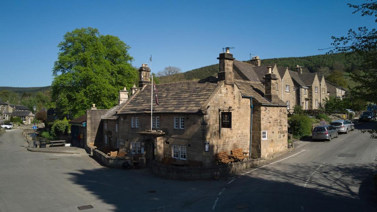 Devonshire Arms at Beeley - Laterooms