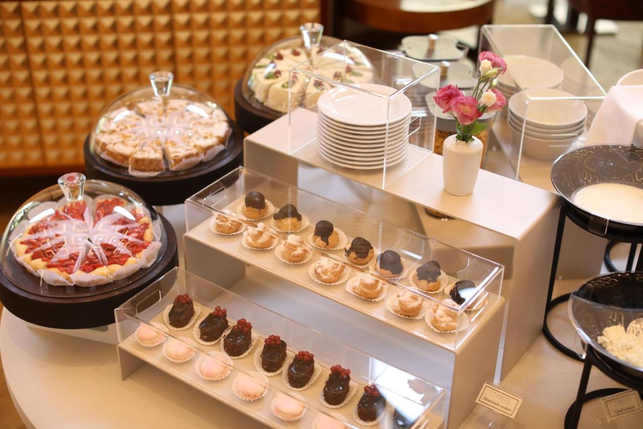 Grand Hotel Yerevan - Small Luxury Hotels of the World photo