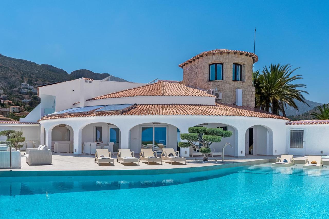 Maryvilla Inspiracion y Vacaciones - Grand Villa Penon, Calpe ...