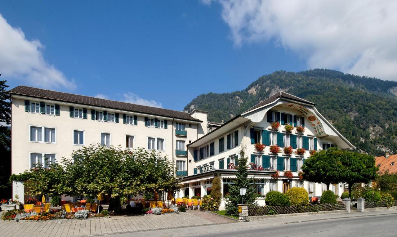 interlaken boutique hotels
