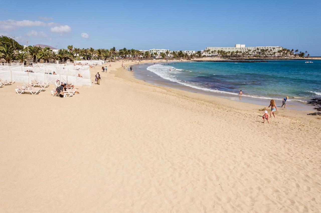Beach: Lanzahost Tabayba Sun