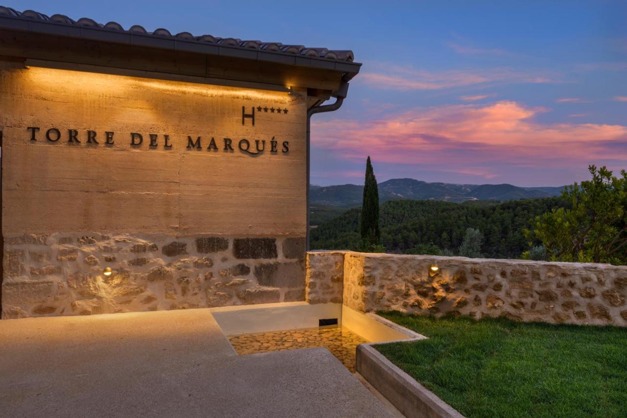 Torre del Marqués - Small Luxury Hotels, Monroyo – Precios ...