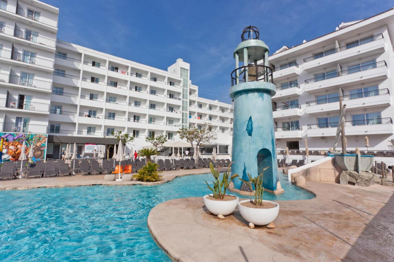 30 Degrees - Hotel Pineda Splash, Pineda de Mar – Bijgewerkte ...
