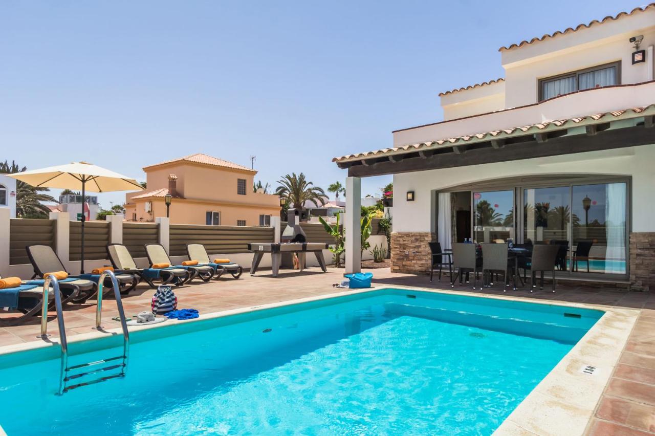 Villas Tulipanes (Spanje Corralejo) - Booking.com