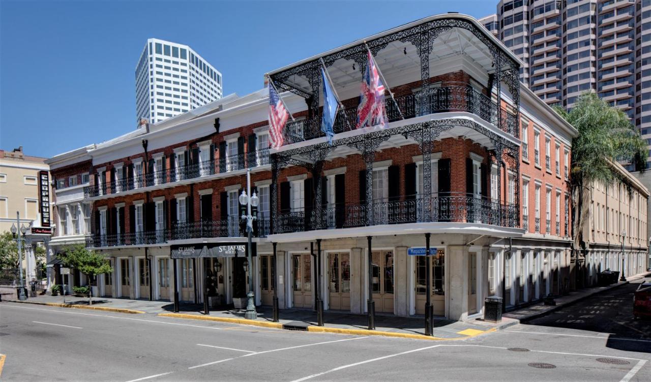 St James Hotel New Orleans Downtown French Quarter Area New Orleans Updated 21 Prices St James Hotel New Orleans Downtown French Quarter Area New Orleans Updated 21 Prices