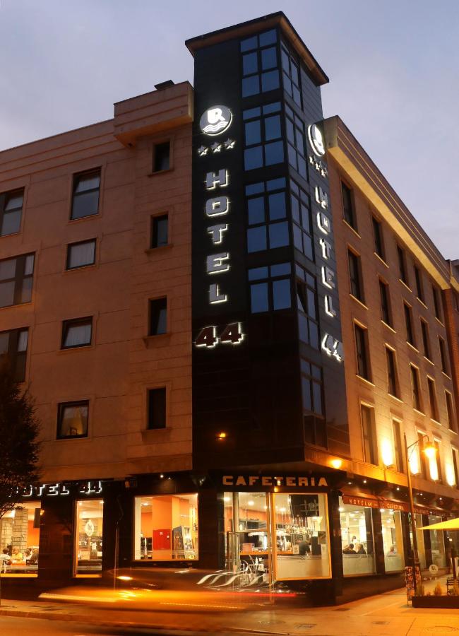 Hotel 44, Gijón – Precios actualizados 2022