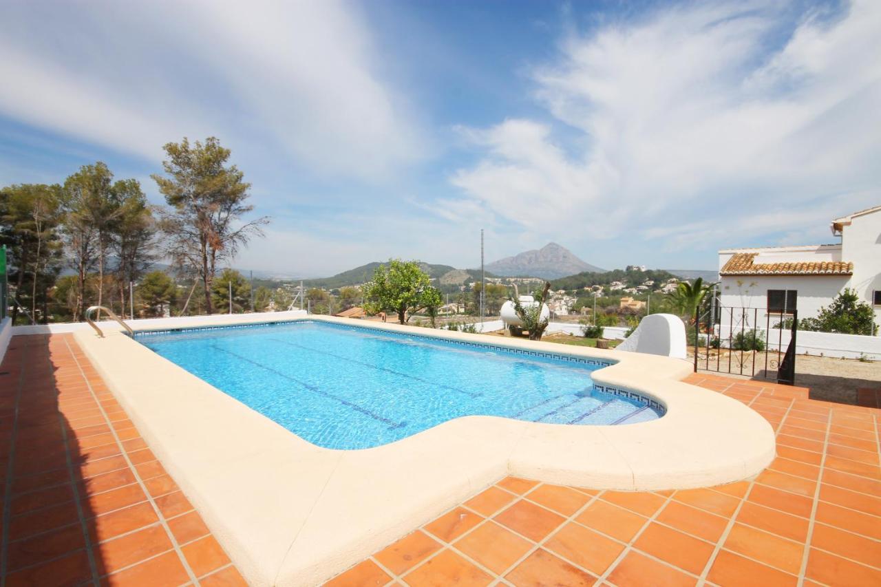 Villa Isabelle 15 (Spanje Jávea) - Booking.com