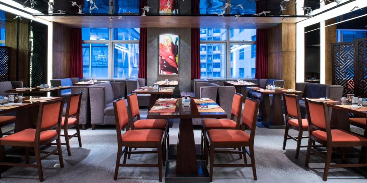 Crowne Plaza Beijing Chaoyang U-Town, an IHG Hotel photo