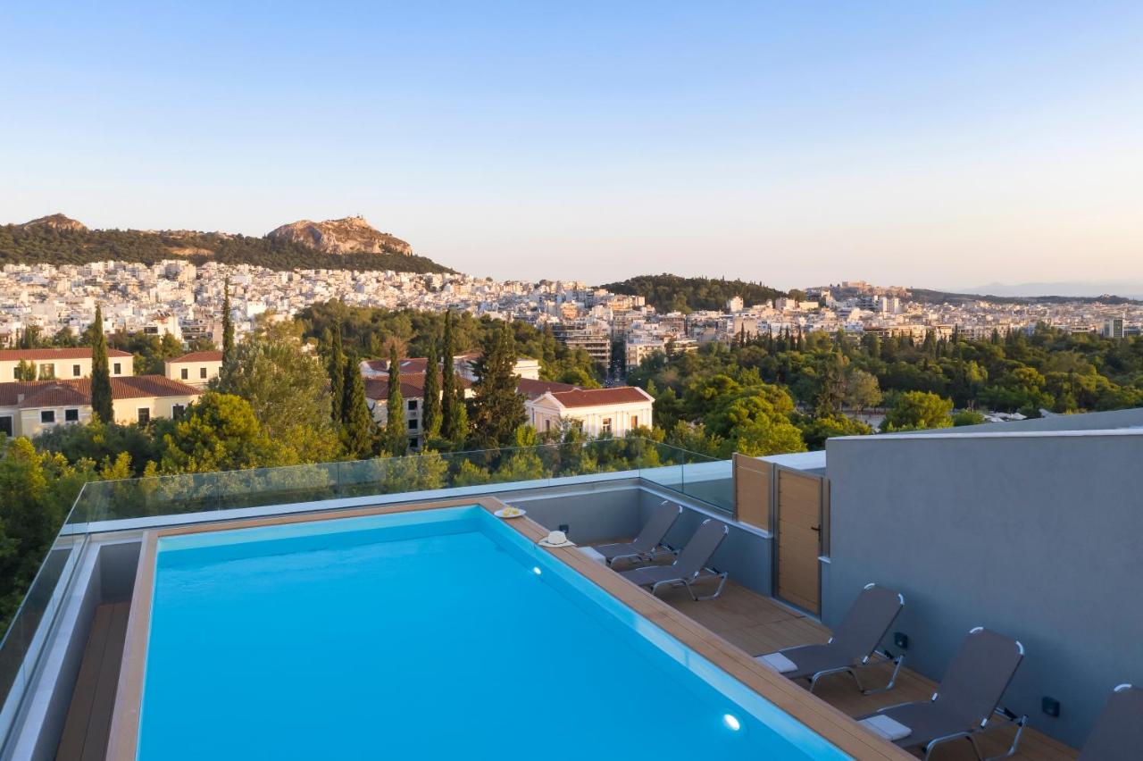 Athens Panorama Project - 3