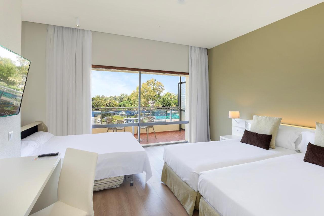 Sol Marbella Estepona Atalaya Park, Estepona – Güncel 2022 ...