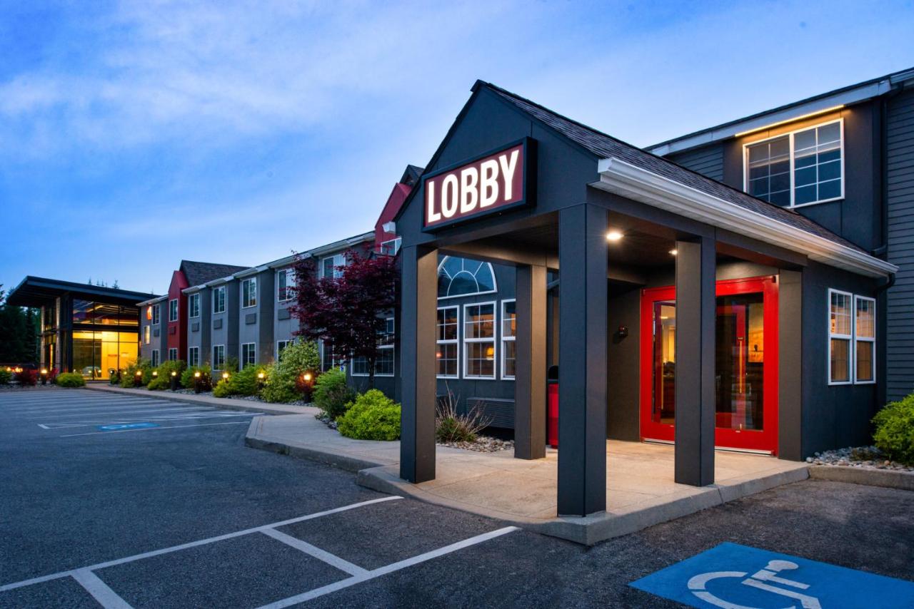 Hotel Ruby Sandpoint — photo 1