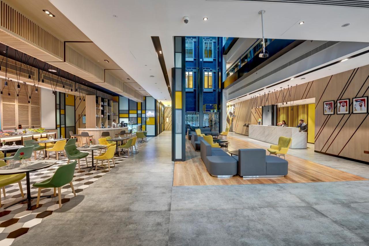 URBAN Al Khoory Hotel - 5