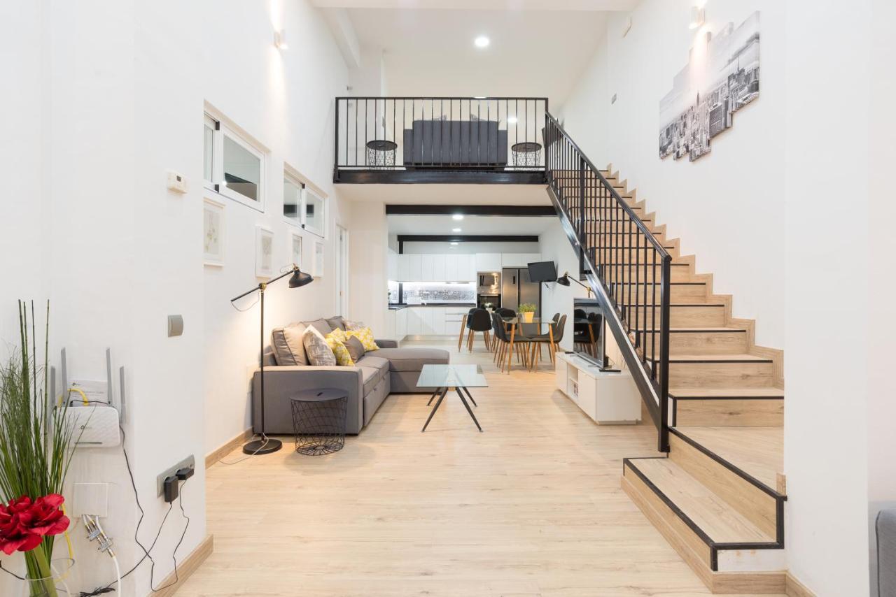 Modern & spacious apartment in the old town II, Málaga ...