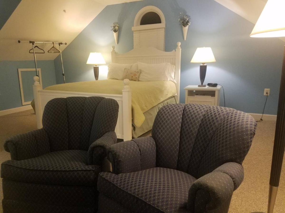 Blue Heron Inn Bed & Breakfast — photo 19