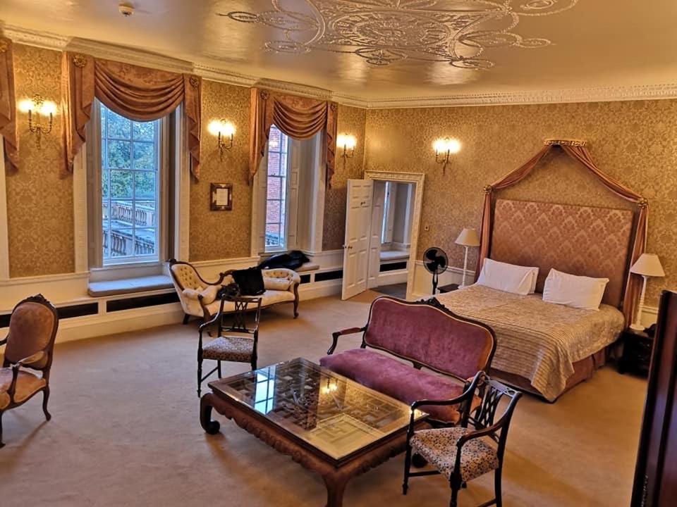 Colwick Hall Hotel Deals & Reviews, NOTTINGHAM