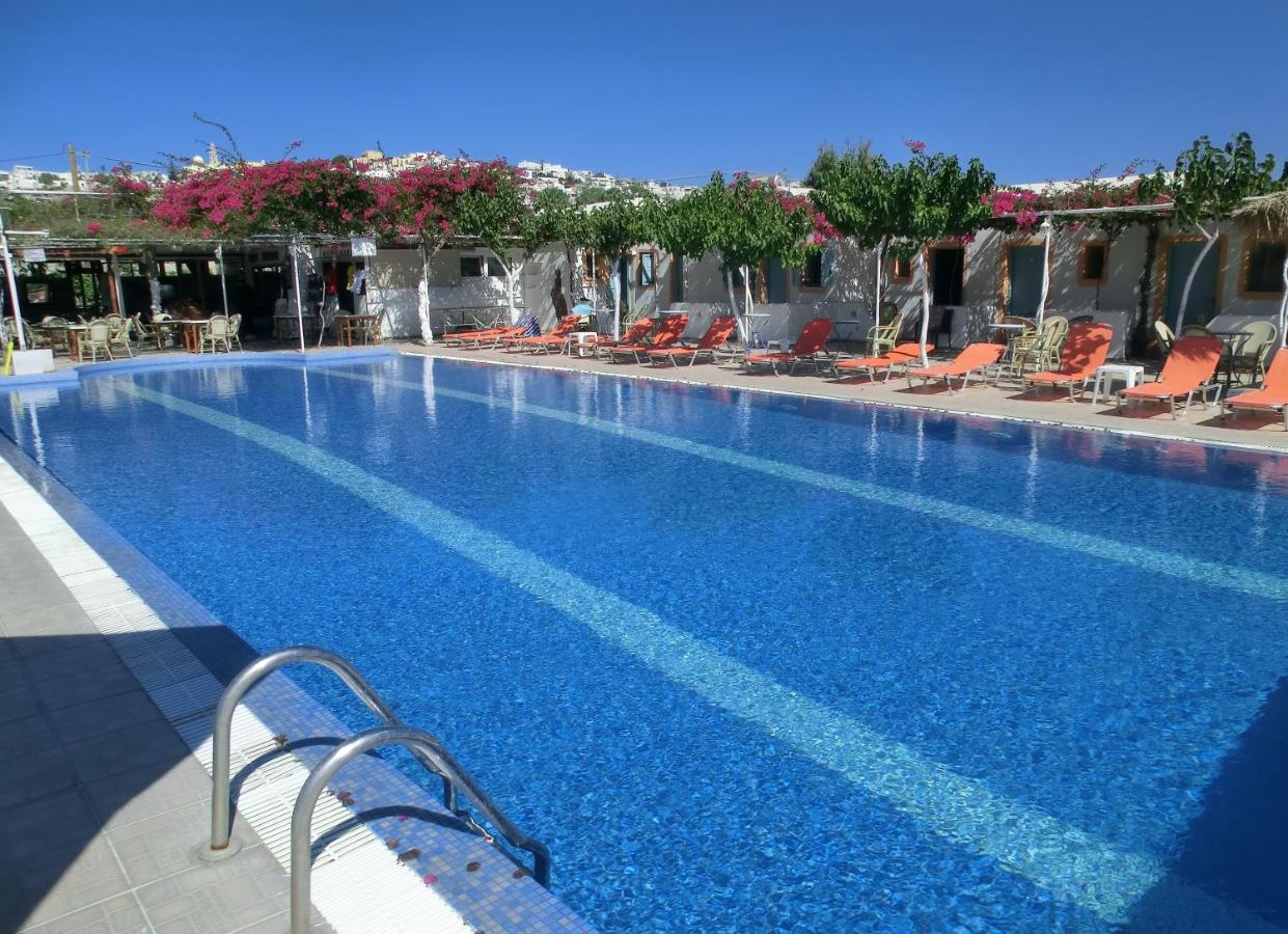 Santorini Camping & Hostel - 3